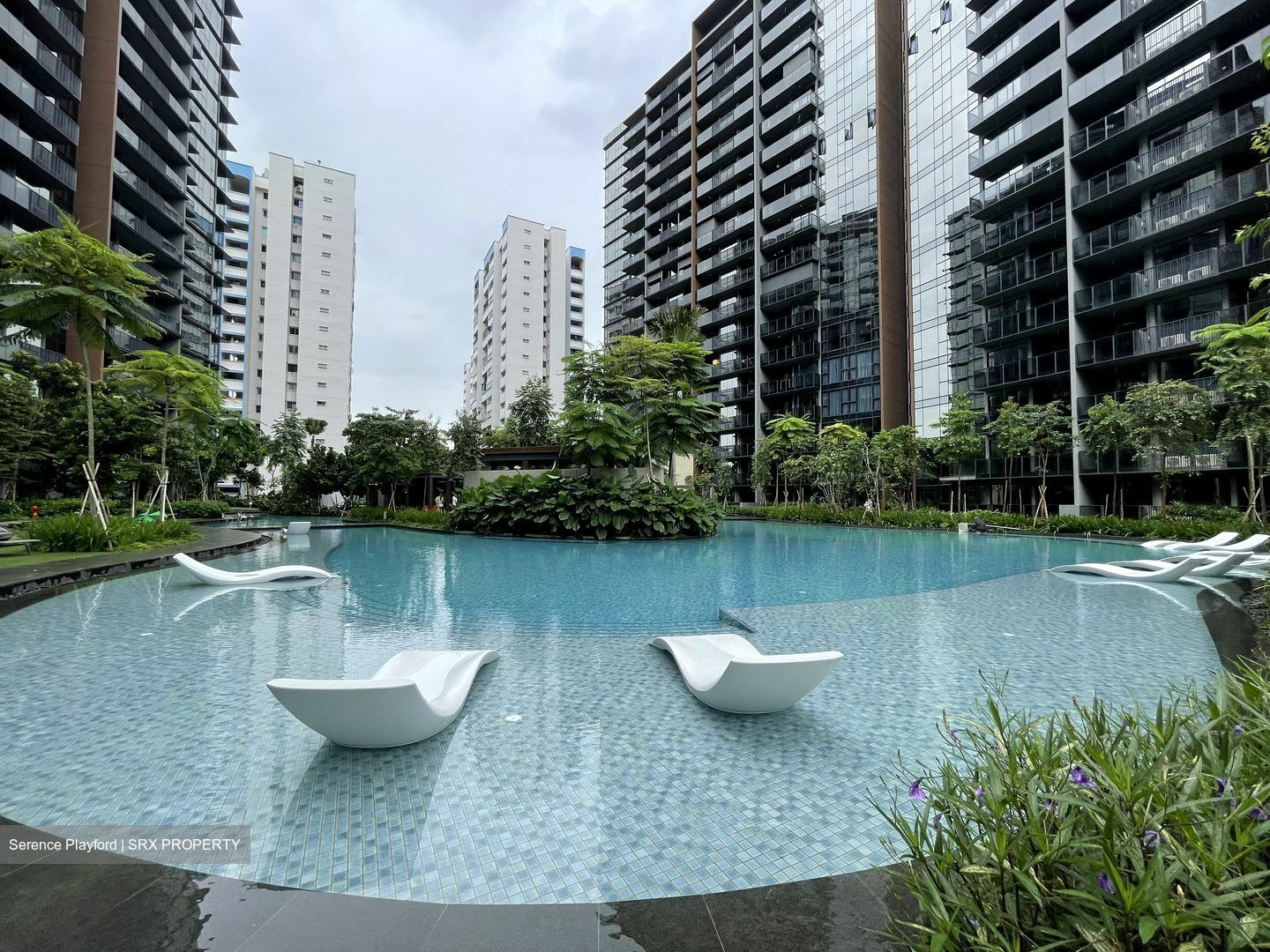 Parc Esta (D14), Apartment #628899431